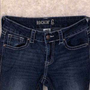 Rockin’ C bell bottom pants